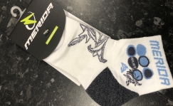 Merida Juliet naiste rattasokid, valged S