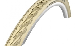 Schwalbe Delta Cruiser Plus 37-622 rehv, kreem, traadiga
