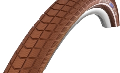 Schwalbe Big Ben 28 x 2.0 rehv, pruun, traadiga
