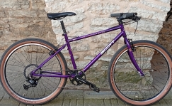 Kasutatud Scott Instinct M raamiga ratas