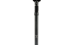 Zoom SPS C255 27,2 x 350mm seatpost,  black