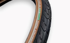 Schwalbe Road Cruiser 42-622, pruuni äärega