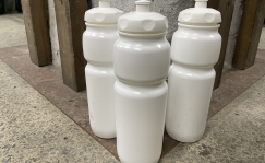 Tacx joogipudel 750 ml, valge