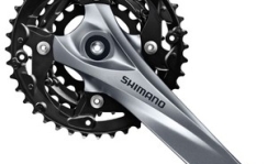 Shimano Acera M3000 3x9 vändad 