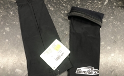 Biemme säärised, lühike must, XS