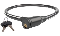 M-WAVE cable lock 