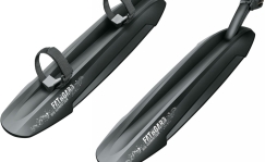 SKS Fatboard porilaudade komplekt, must