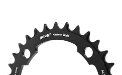 First R-MH1 NW 36T hammasratas BCD104