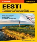 Eesti rattateede kaart