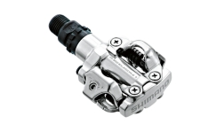Shimano SPD M520 pedaalid, hõbedane