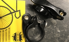 31.8mm sadulaklamber, must