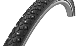 Schwalbe Marathon Winter Plus 28 x 2.00 50-622 talverehv, 208 naastu