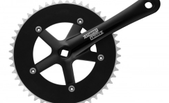 Sturmey Archer (1k), FCT28 170mm 48T vändad 