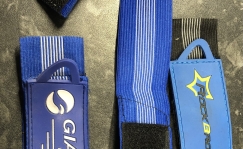 Kummist püksisääre hoidja