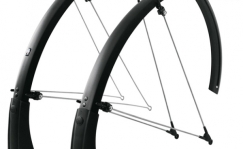 SKS Bluemels 28'' 45mm porilaudade komplekt, mattmust