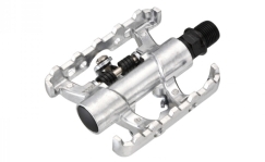 Wellgo C099 matkapedaalid Cr-Mo