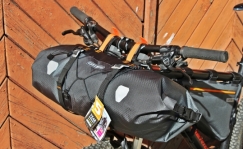 Ortlieb Handlebar-Pack lenksukott 15 L