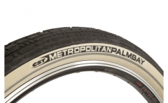 CST Metropolitan Palm Bay C1779 26x2.35, Wired