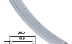 AlexRims Z1000 pöid 