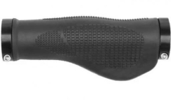 Grips anatomic with two Alu imbus tightening clamps