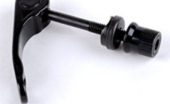 Kiirkinnitus sadulapostile