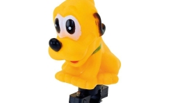 Rubber horn children, for handlebars, Pluto