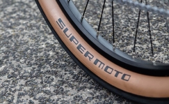 Schwalbe Super Moto 27.5 x 2.4 rehv, traadiga