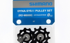 Shimano M8000 MTB litrid, 11k