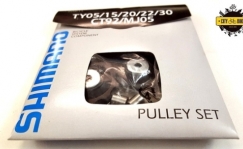 Shimano TY litrid, 6/7k