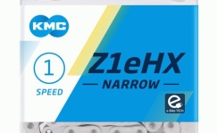 KMC Z1eHX narrow kett, 112l e-bike