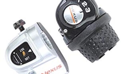  Shimano Nexus gripshifter+vahetaja, 3k