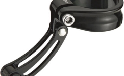 Tektro sadulaposti klamber A-pidurile, 32mm, must 