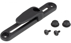 Ortlieb Ankur QL1 koos 10mm relsiga E109