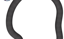 Abus Bordo uGrip 100cm 