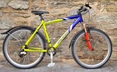 Kasutatud Merida Magnesium Elite 50 cm