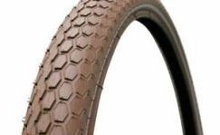 Continental Retro Ride 55-622 rehv, pruun, traadiga