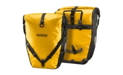 Ortlieb Back Roller Classic Pannier, Yellow