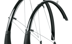 SKS Bluemels Longboard porilauakomplekt, 35mm, must