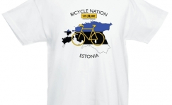 Cycle Nation T-särk, laste