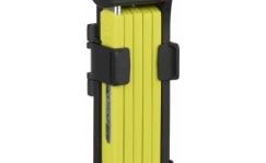 ABUS Bordo 5700 Folding Lock 80 Lime