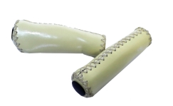 Velo käepidemed nahast 