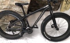Kasutatud Corratec Roar Fatbike