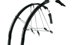 SKS Raceblade Long 28'' porilaua komplekt, must