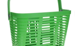 Bellelli Plaza korv, roheline