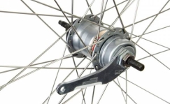 Rear Wheel Nexus 3, coaster brake