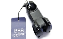 BBB Jumper BHS-37 Ultralight 65mm, 31.8 +/-0° stem