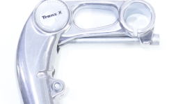 Tranz X 110mm, 25.4mm adjustable stem