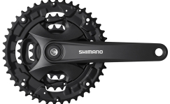 Shimano FC-MT101-B2 vändakomplekt 