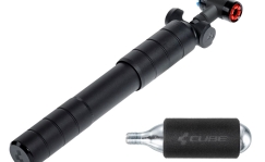 Cube Race Hybrid HV Pump