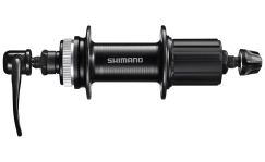 Shimano FH-TX505, 36h tagarumm
